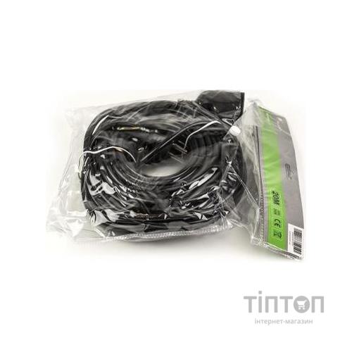 Мережевий подовжувач PowerPlant удлинитель 20 м (JY-3021/20) (PPEA10M200S1)