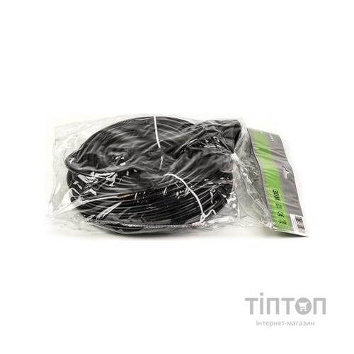 Мережевий подовжувач PowerPlant удлинитель 30 м (JY-3021/30) (PPEA10M300S1)