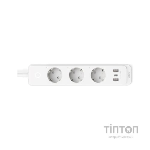 Мережевий подовжувач TP-Link Tapo P300