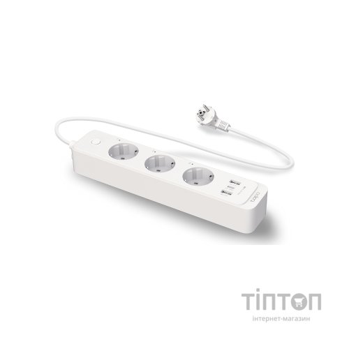 Мережевий подовжувач TP-Link Tapo P300