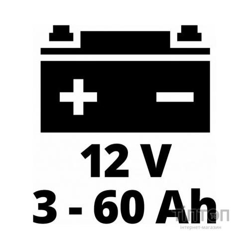 Мережевий зарядний пристрій для АКБ Einhell CE-BC 2 M (1002215)