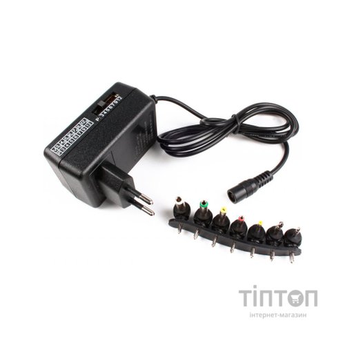 Мережевий зарядний пристрій EnerGenie універсальний 13Вт (EG-MC-008)