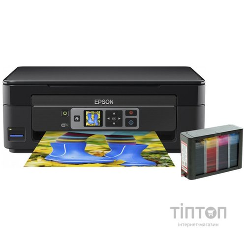 БФП Epson Expression Home XP-352 з СНПЧ