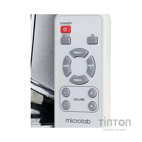 MICROLAB FC550 2.1 Silver