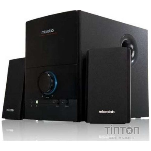 MICROLAB M500U Black