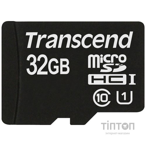 MicroSD Transcend 32Gb Class10