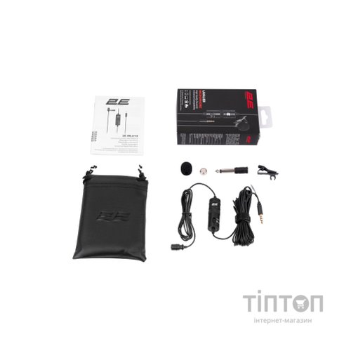 Мікрофон 2E Maono ML010 3.5mm (2E-ML010)