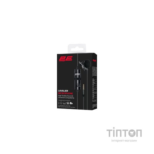 Мікрофон 2E Maono ML010 3.5mm (2E-ML010)