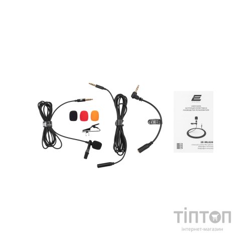 Мікрофон 2E Maono ML020 3.5mm (2E-ML020)