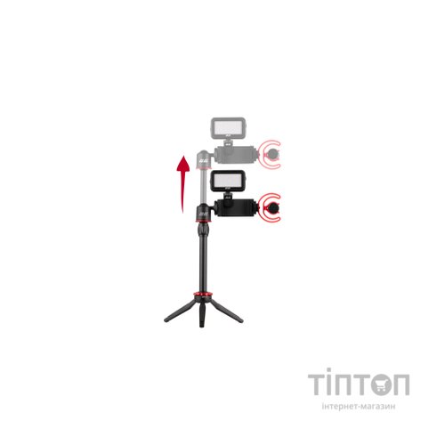 Мікрофон 2E Maono MM011 Vlog KIT 3.5mm (2E-MM011)