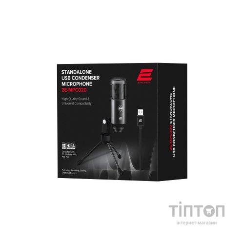 Мікрофон 2E Maono MPC020 Streaming KIT USB (2E-MPC020)