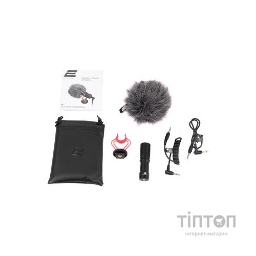 Мікрофон 2E MG010 Shoutgun (2E-MG010)