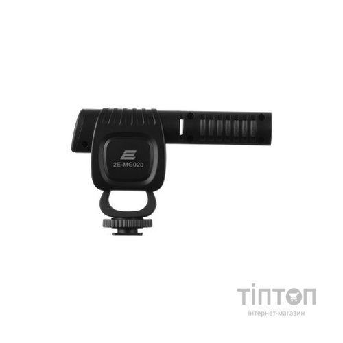 Мікрофон 2E MG020 Shoutgun Pro (2E-MG020)