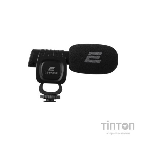 Мікрофон 2E MG020 Shoutgun Pro (2E-MG020)