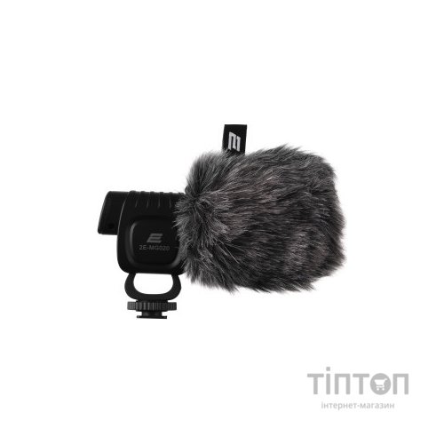 Мікрофон 2E MG020 Shoutgun Pro (2E-MG020)