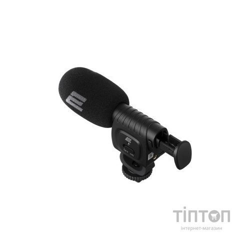 Мікрофон 2E MG020 Shoutgun Pro (2E-MG020)