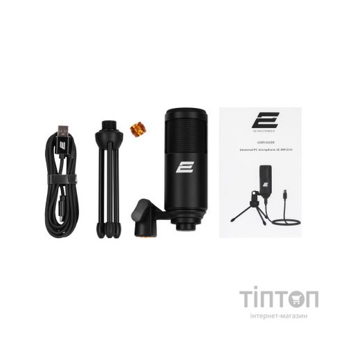 Мікрофон 2E MPC010 USB (2E-MPC010)
