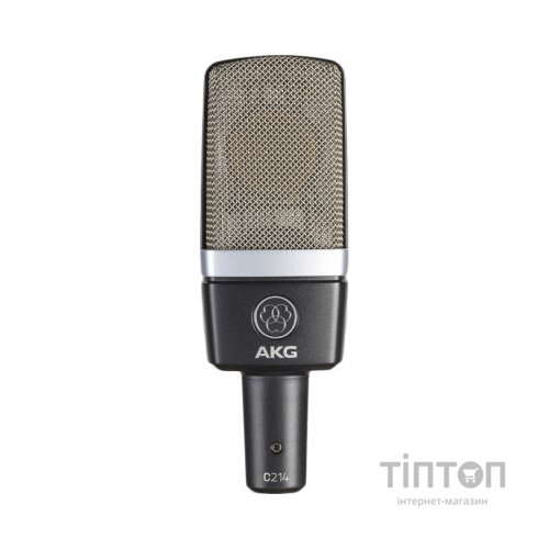 Мікрофон AKG C214 (3185X00010)