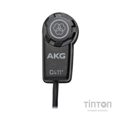 Мікрофон AKG C411 L (2571H00030)