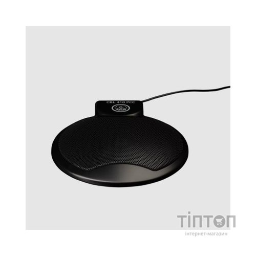 Мікрофон AKG CBL410 PCC Black (3177H00010)