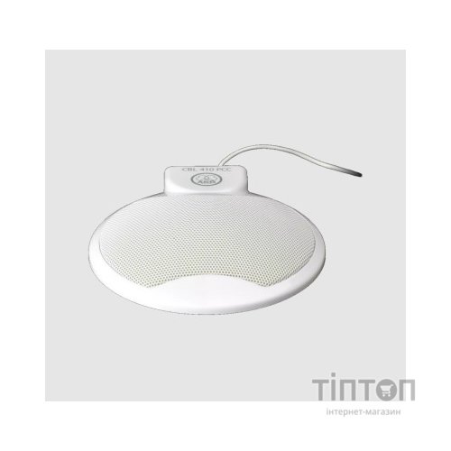 Мікрофон AKG CBL410 PCC White (3177H00020)