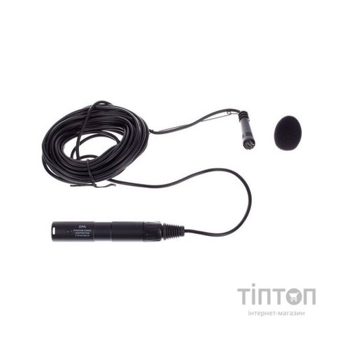 Мікрофон AKG CHM99 Black (2965H00150)