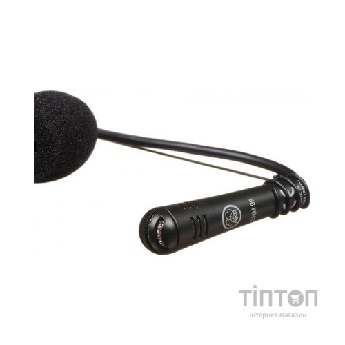 Мікрофон AKG CHM99 Black (2965H00150)
