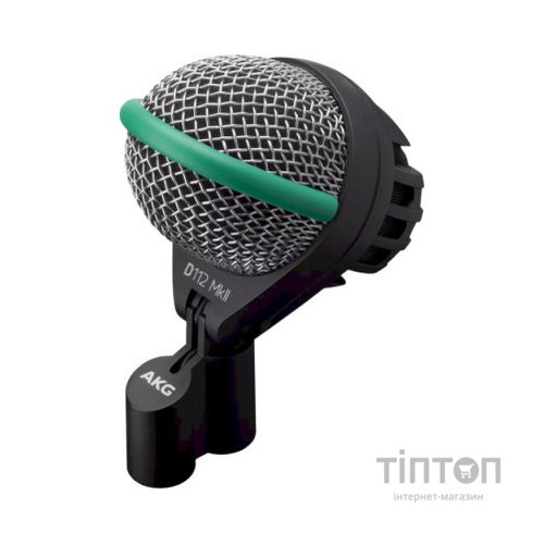 Мікрофон AKG D112 MKII (2220X00040)