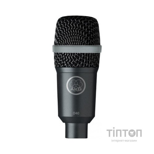 Мікрофон AKG D40 (2815X00050)