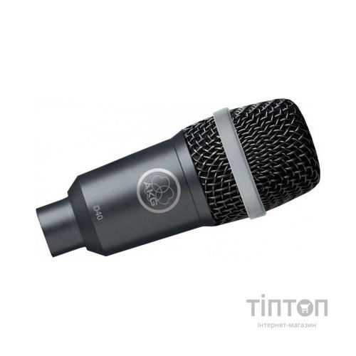 Мікрофон AKG D40 (2815X00050)