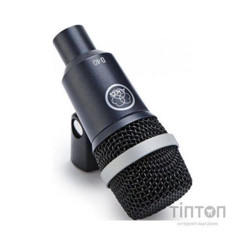 Мікрофон AKG D40 (2815X00050)