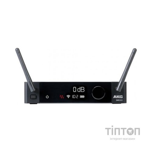 Мікрофон AKG DMS300 INST SET DGTAL WIRELESS MICSYS (5100253-00)