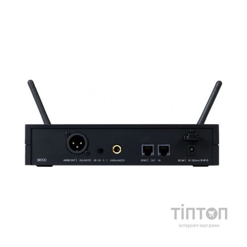 Мікрофон AKG DMS300 INST SET DGTAL WIRELESS MICSYS (5100253-00)