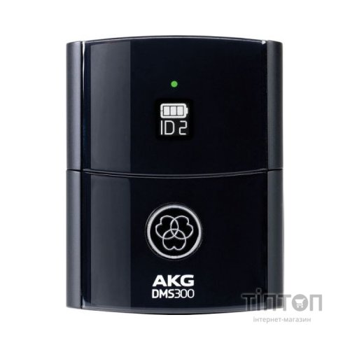 Мікрофон AKG DMS300 INST SET DGTAL WIRELESS MICSYS (5100253-00)