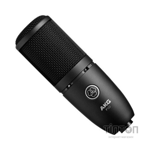 Мікрофон AKG P120 Black (3101H00400)