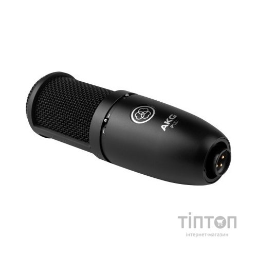 Мікрофон AKG P120 Black (3101H00400)