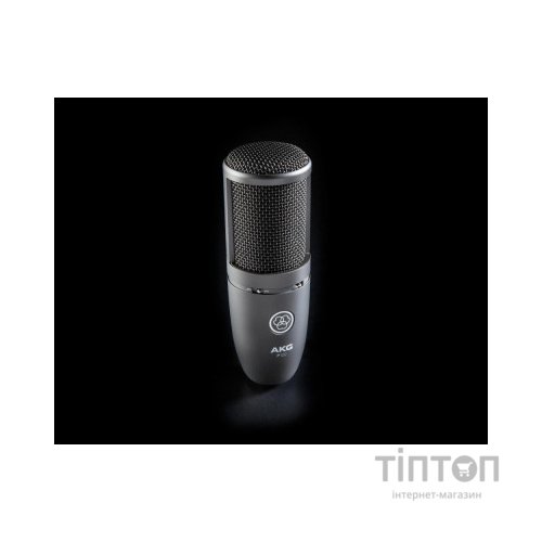 Мікрофон AKG P120 Black (3101H00400)