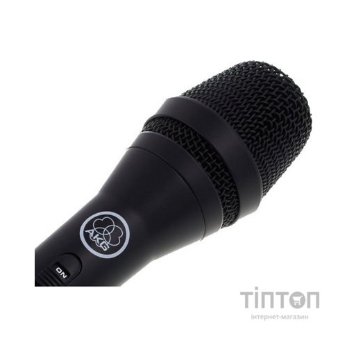 Мікрофон AKG P5 S Black (3100H00120)