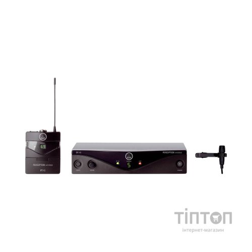 Мікрофон AKG Perception Wireless 45 Pres Set BD A (3249H00010)