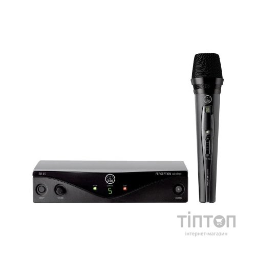 Мікрофон AKG Perception Wireless 45 Vocal Set BD C1 (3251H00040)