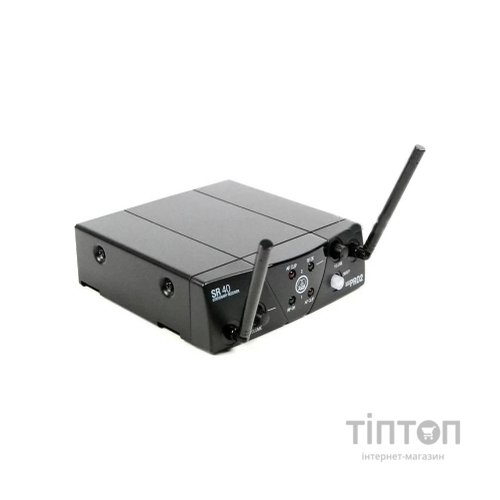 Мікрофон AKG WMS40 Mini 2 Vocal SET BD US25A/C (3350X00050)