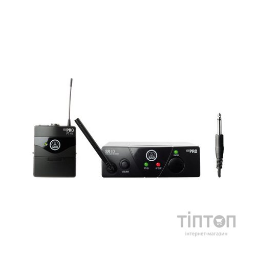 Мікрофон AKG WMS40 Mini Instrumental Set BD US45C (3348H00080)