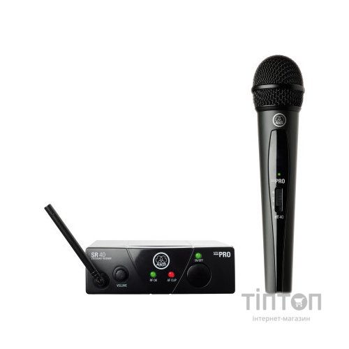 Мікрофон AKG WMS40 Mini Vocal Set BD ISM2 (3347X00040)
