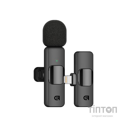 Мікрофон Armorstandart ASM1 для iPhone Black (ARM80099)