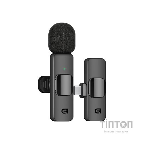 Мікрофон Armorstandart ASM2 USB Type-C Black (ARM80110)