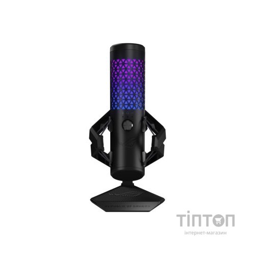Мікрофон ASUS ROG Carnyx Black (90YH03Z0-BAUA00)