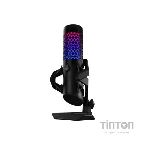 Мікрофон ASUS ROG Carnyx Black (90YH03Z0-BAUA00)