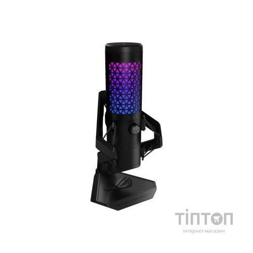 Мікрофон ASUS ROG Carnyx Black (90YH03Z0-BAUA00)