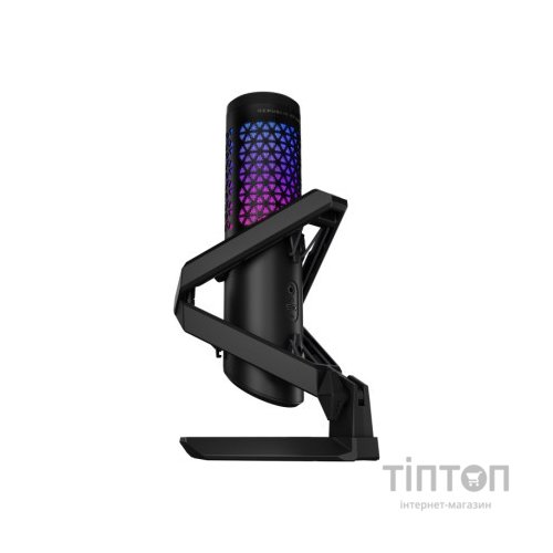 Мікрофон ASUS ROG Carnyx Black (90YH03Z0-BAUA00)