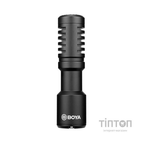 Мікрофон Boya BY-MM1+ Black (BY-MM1+)